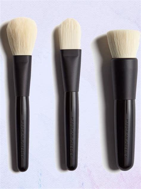 gucci westman foundation brushes.